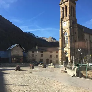 Mini-hôtel à L'auberge De D'arène, Villar-dʼArène