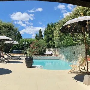 Maison d'hôtes Mathis, Mouans-Sartoux